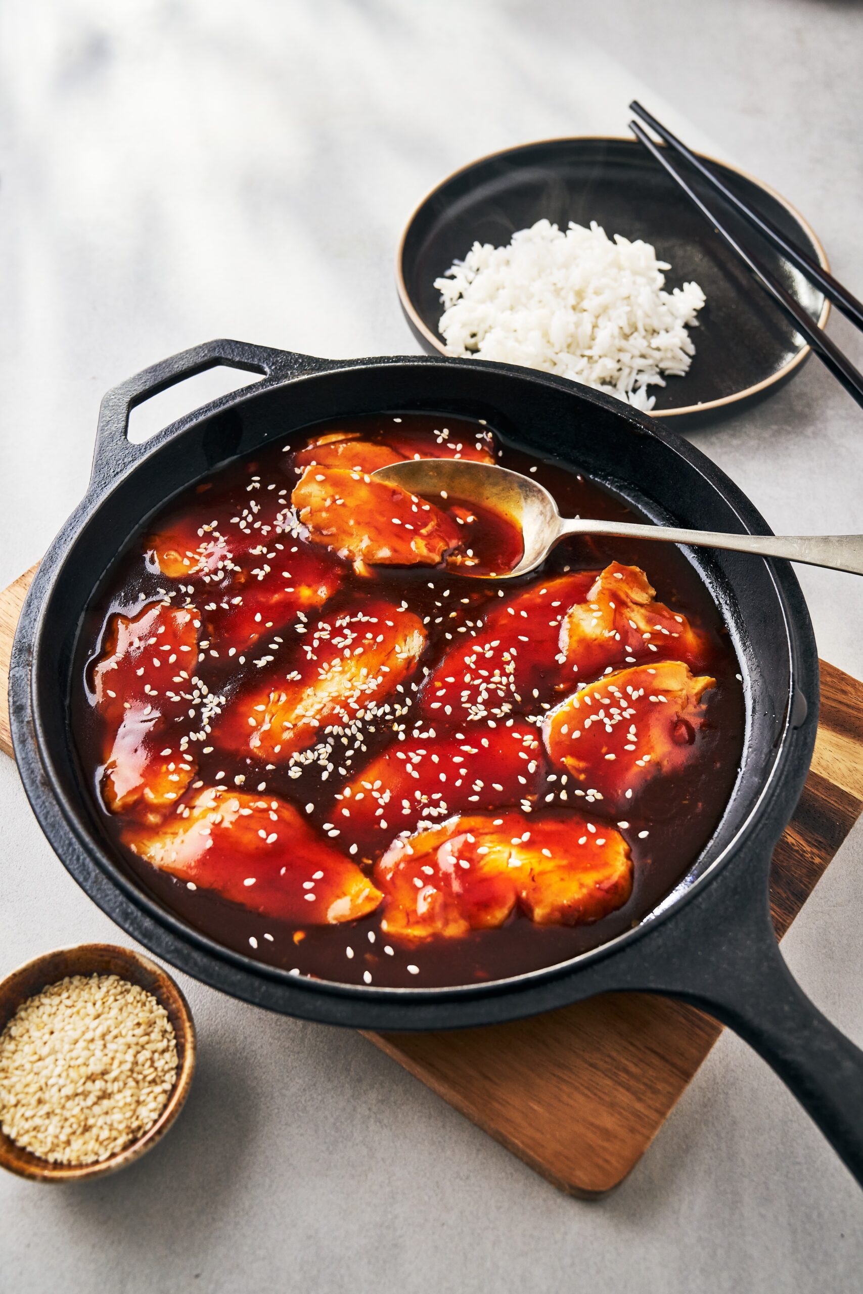 Honey Garlic Chicken | Farmfoods Recipes