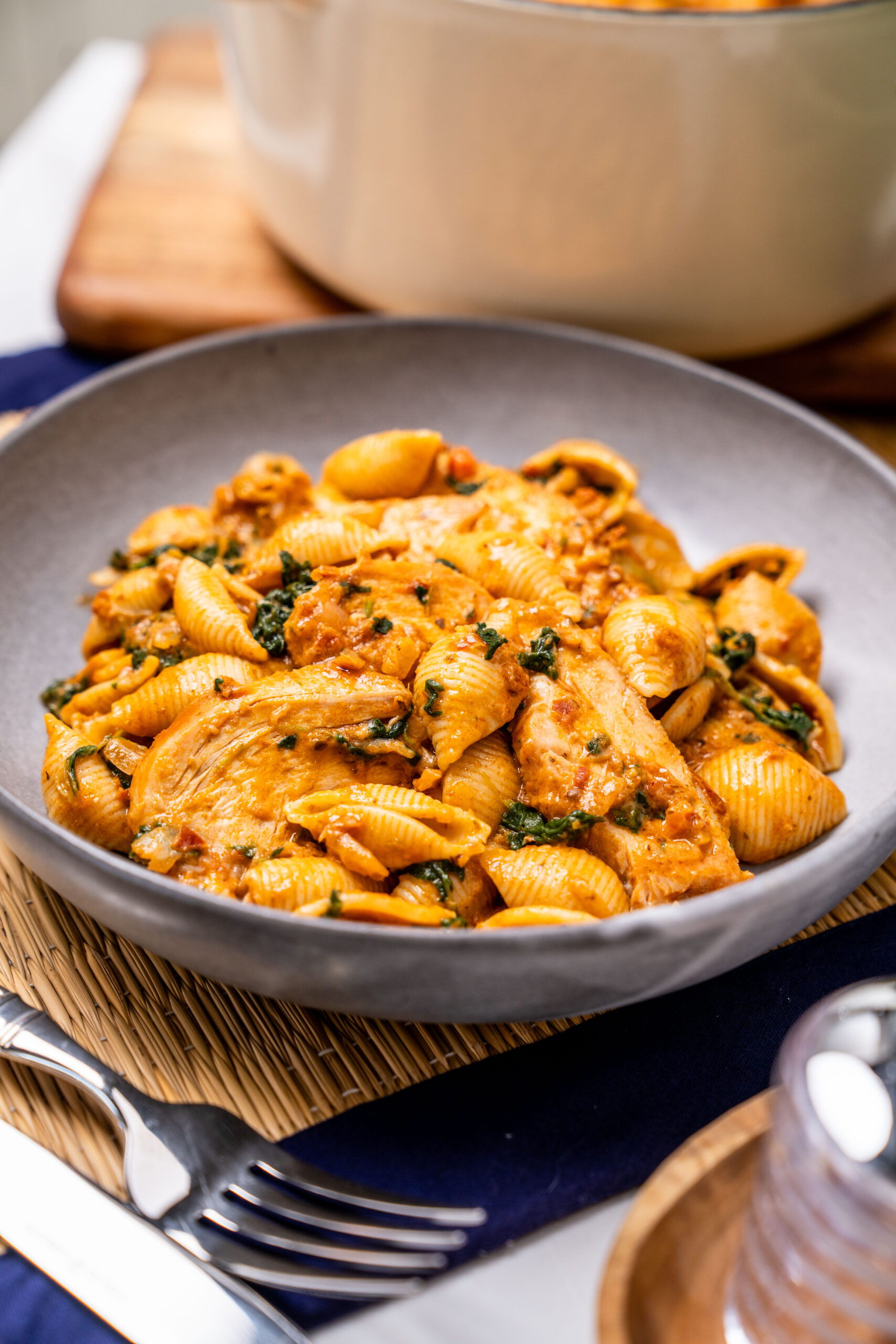 Marry Me Chicken Pasta | Farmfoods Recipes