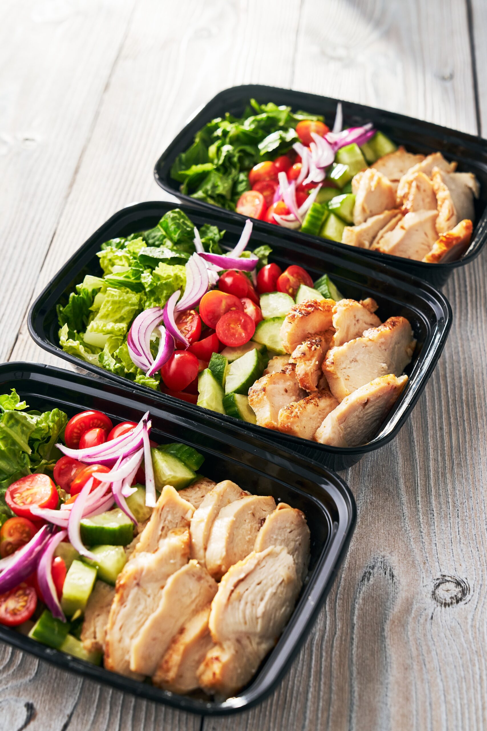 Chicken Salad Meal Prep | Farmfoods Recipes