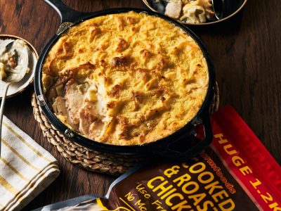 Chicken & Leek Pie 3 1(1)