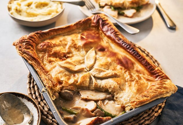Creamy Chicken Pie 1(1)