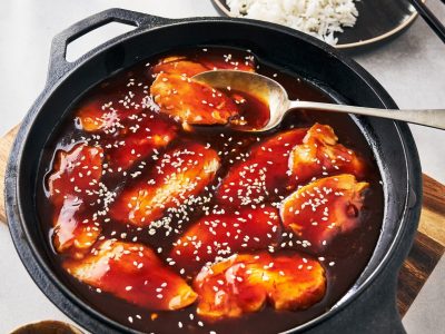 Honey Garlic Chicken 1 1(1)